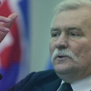 Dg.o 2023 Keynote Speaker: Lech Wałęsa