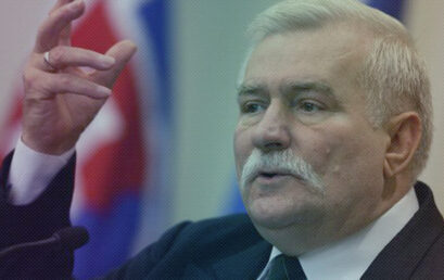 Dg.o 2023 Keynote Speaker: Lech Wałęsa