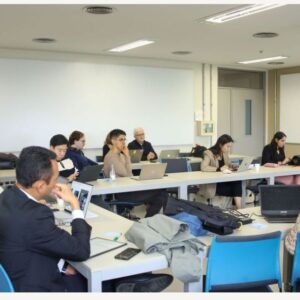 Reflections from Suellen Lages (2025 dg.o Travel Grant Awardee, Ph.D. Student at IFMT – Campus Cuiabá )