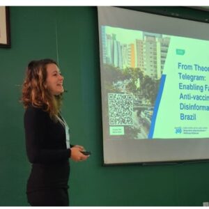 Reflections from Julie Ricard (2025 dg.o Travel Grant Awardee, Ph.D. Student at Fundação Getulio Vargas / São Paulo)