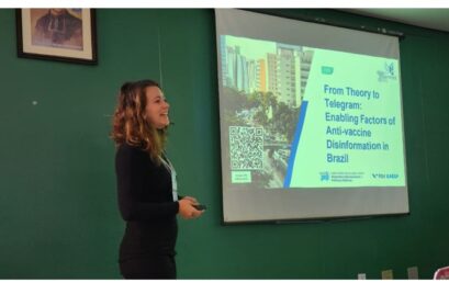Reflections from Julie Ricard (2025 dg.o Travel Grant Awardee, Ph.D. Student at Fundação Getulio Vargas / São Paulo)