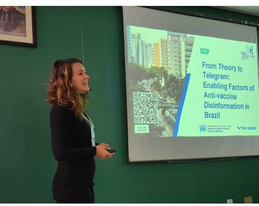 Reflections from Julie Ricard (2025 dg.o Travel Grant Awardee, Ph.D. Student at Fundação Getulio Vargas / São Paulo)