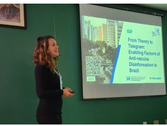 Reflections from Julie Ricard (2025 dg.o Travel Grant Awardee, Ph.D. Student at Fundação Getulio Vargas / São Paulo)