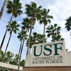 Two New Positions at the University of South Florida