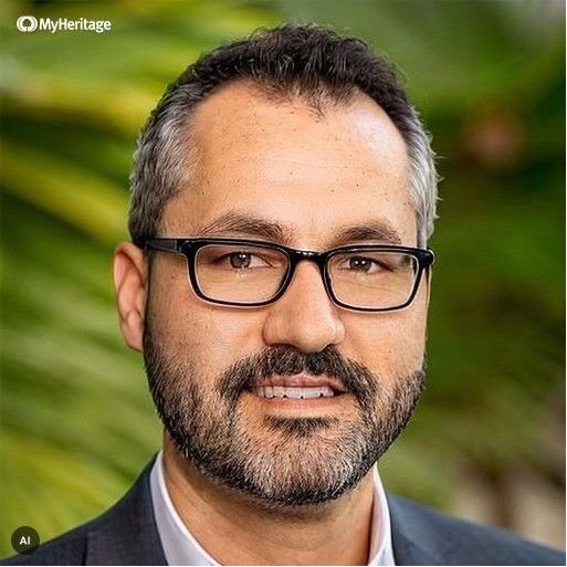Matthew McCarville Headshot