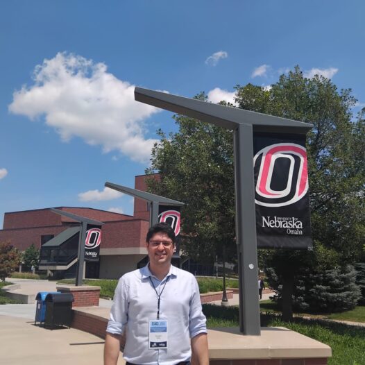 Reflections from Douglas Bernardes Silva (2026 dg.o Travel Grant Awardee, Ph.D. in Computer Science from the Federal University of Goiás, Brazil)