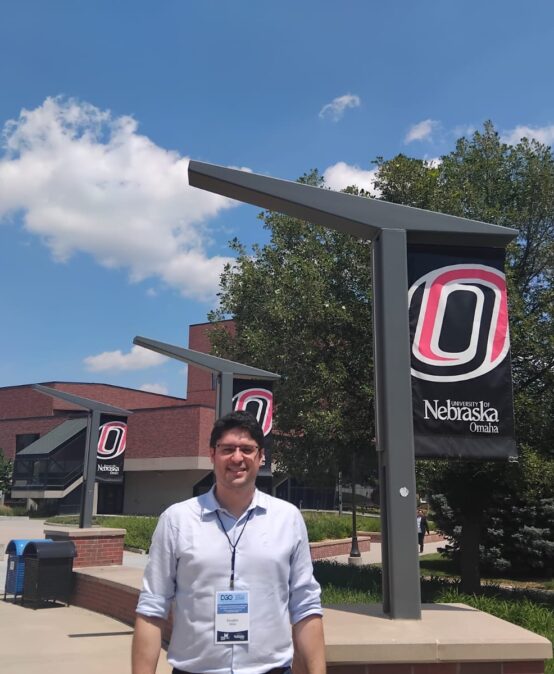 Reflections from Douglas Bernardes Silva (2026 dg.o Travel Grant Awardee, Ph.D. in Computer Science from the Federal University of Goiás, Brazil)