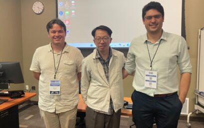 Reflections from Eduardo Castro (2026 dg.o Travel Grant Awardee, Ph.D. Student at University of Brasília, Brazil)