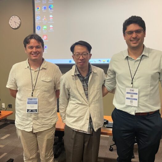 Reflections from Eduardo Castro (2026 dg.o Travel Grant Awardee, Ph.D. Student at University of Brasília, Brazil)