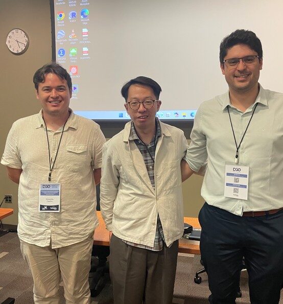 Reflections from Eduardo Castro (2026 dg.o Travel Grant Awardee, Ph.D. Student at University of Brasília, Brazil)