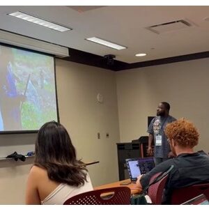Reflections from Kingsley Ofosu-Ampong (Dg.o 2026 Travel Grant Awardee – Scientist at Alliance of Bioversity International & CIAT, Ghana)
