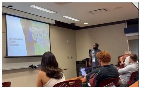 Reflections from Kingsley Ofosu-Ampong (Dg.o 2026 Travel Grant Awardee – Scientist at Alliance of Bioversity International & CIAT, Ghana) Reflections from Kingsley Ofosu-Ampong (Dg.o 2026 Travel Grant Awardee – Scientist at Alliance of Bioversity International & CIAT, Ghana)