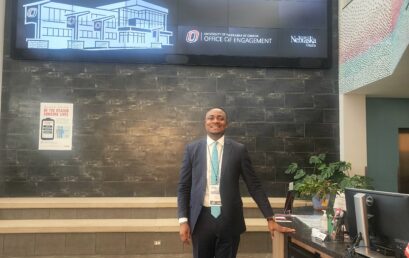 Reflections from Robert Ifeonu (Dg.o 2026 Travel Grant Awardee, Professional from the Central Bank of Nigeria (CBN))
